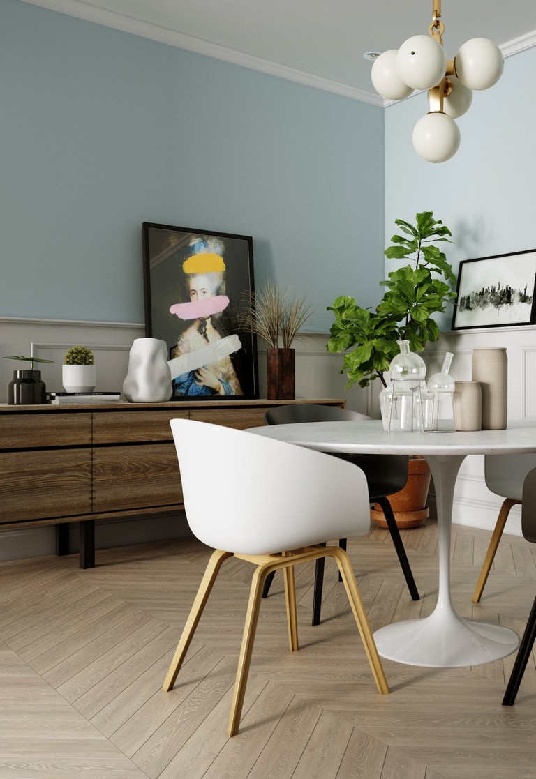 25 inspiring Scandinavian Interiors Achieving Pastel Perfection - Page