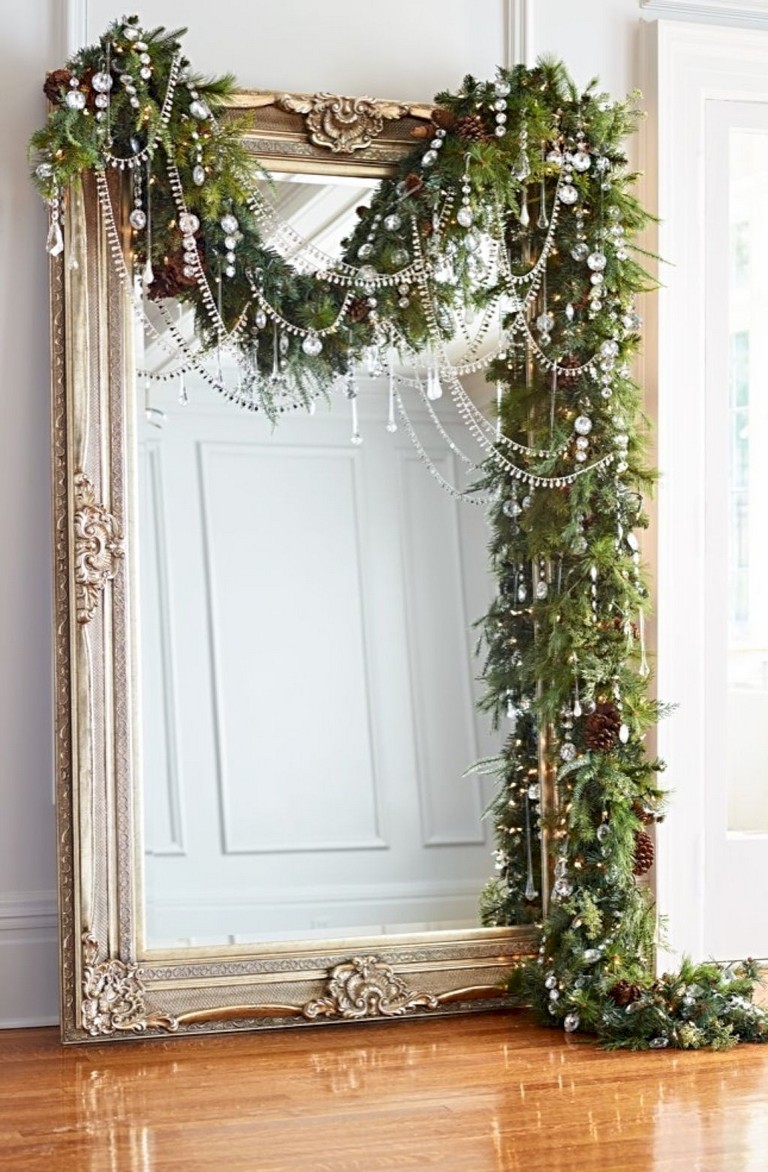 60 Gorgeous and Elegant White Christmas Decoration Ideas - Page 4 of 60